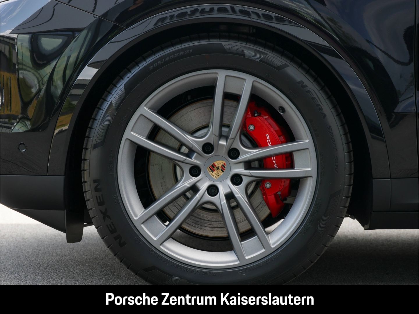 Porsche Cayenne S E-Hybrid LED InnoDrive Sportabgas