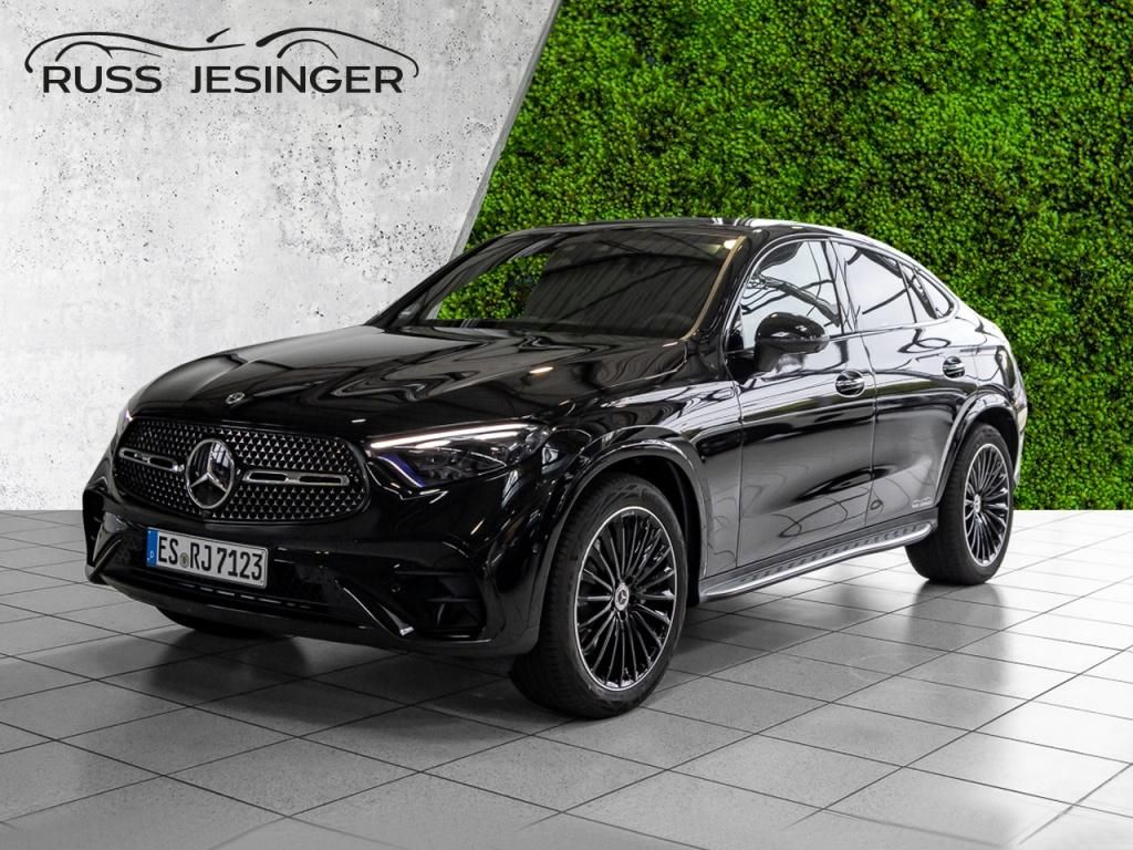 Mercedes-Benz GLC 450 d 4M Coupé AMG-Line *AHK*360*KeyG*DigitL