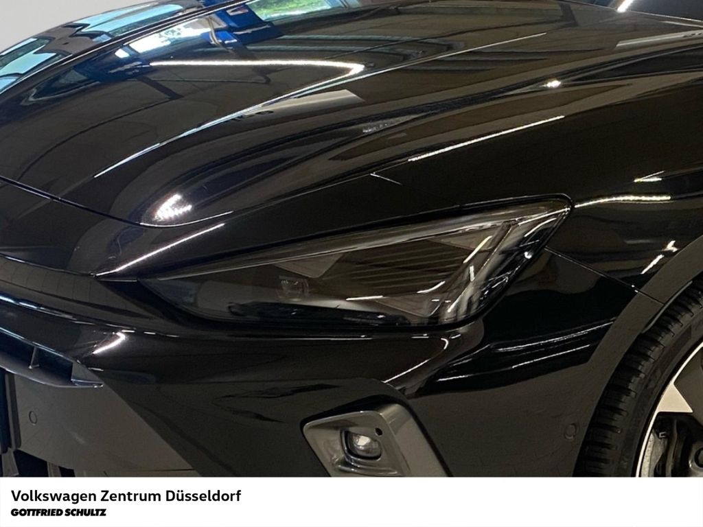 Seat Leon Sportstourer 2.0 TDI DSG Kamera Navi Sitzhe
