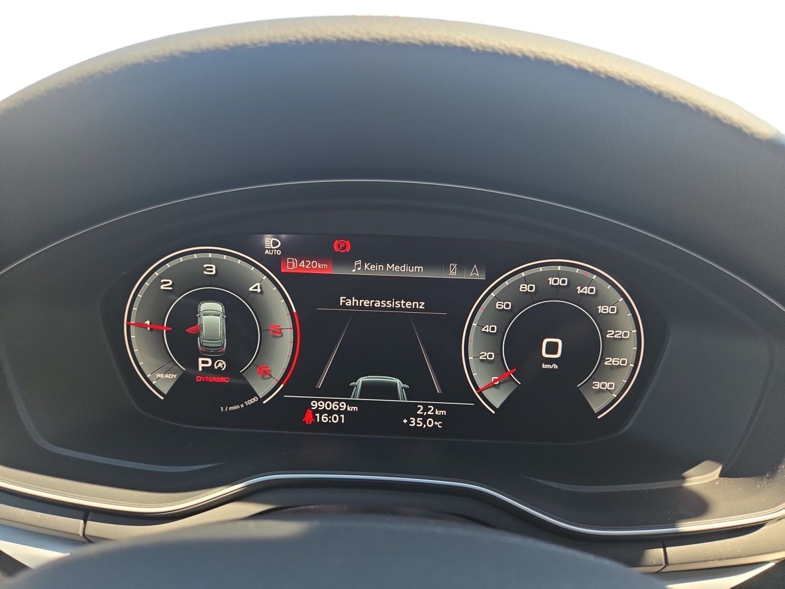 Audi A4 Avant S line 40 TDI qu. S tronic - Samsaru's Car Outlet