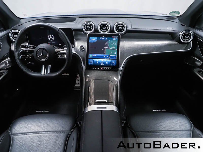 Mercedes-Benz GLC 300 de 4M AMG - Samsaru's Car Outlet