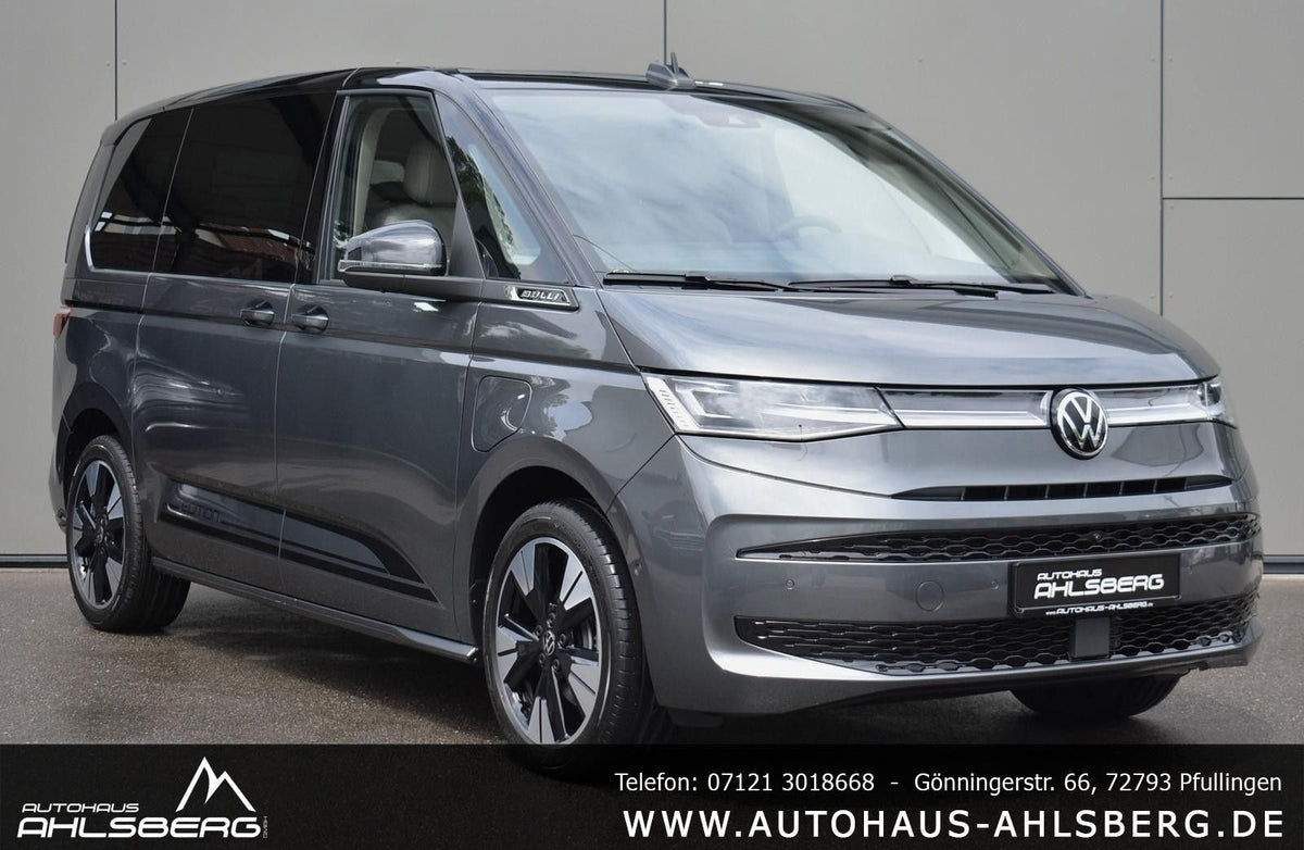 Volkswagen T7 Multivan