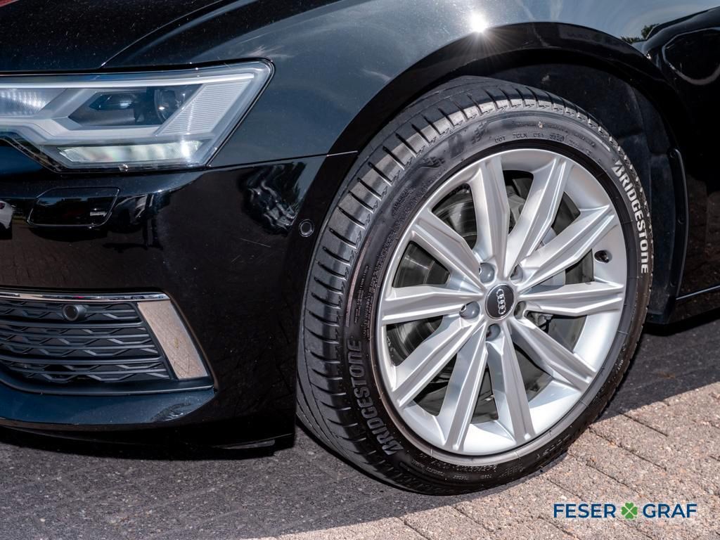 Audi A6 Avant 40 TDI qu. - Samsaru's Car Outlet