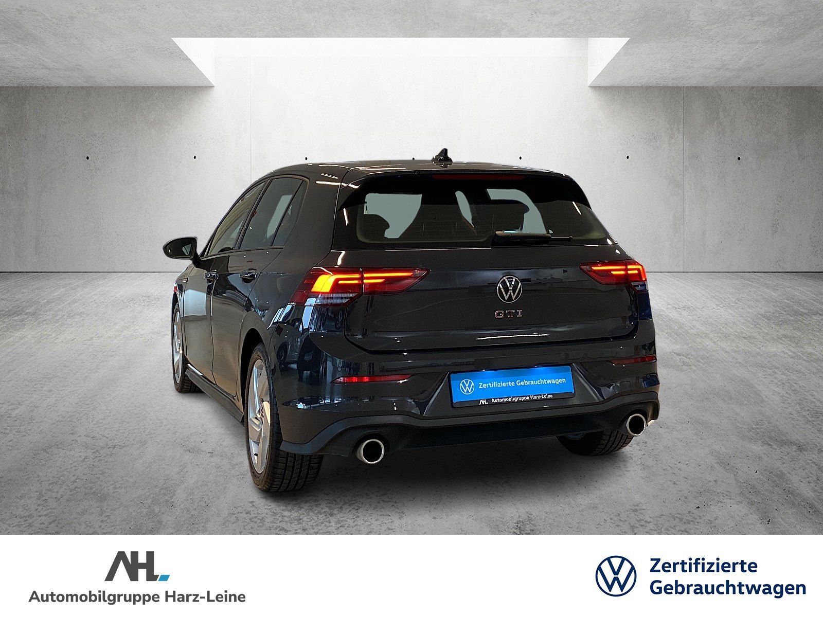 Volkswagen Golf GTI VIII 2.0 TSI - Samsaru's Car Outlet