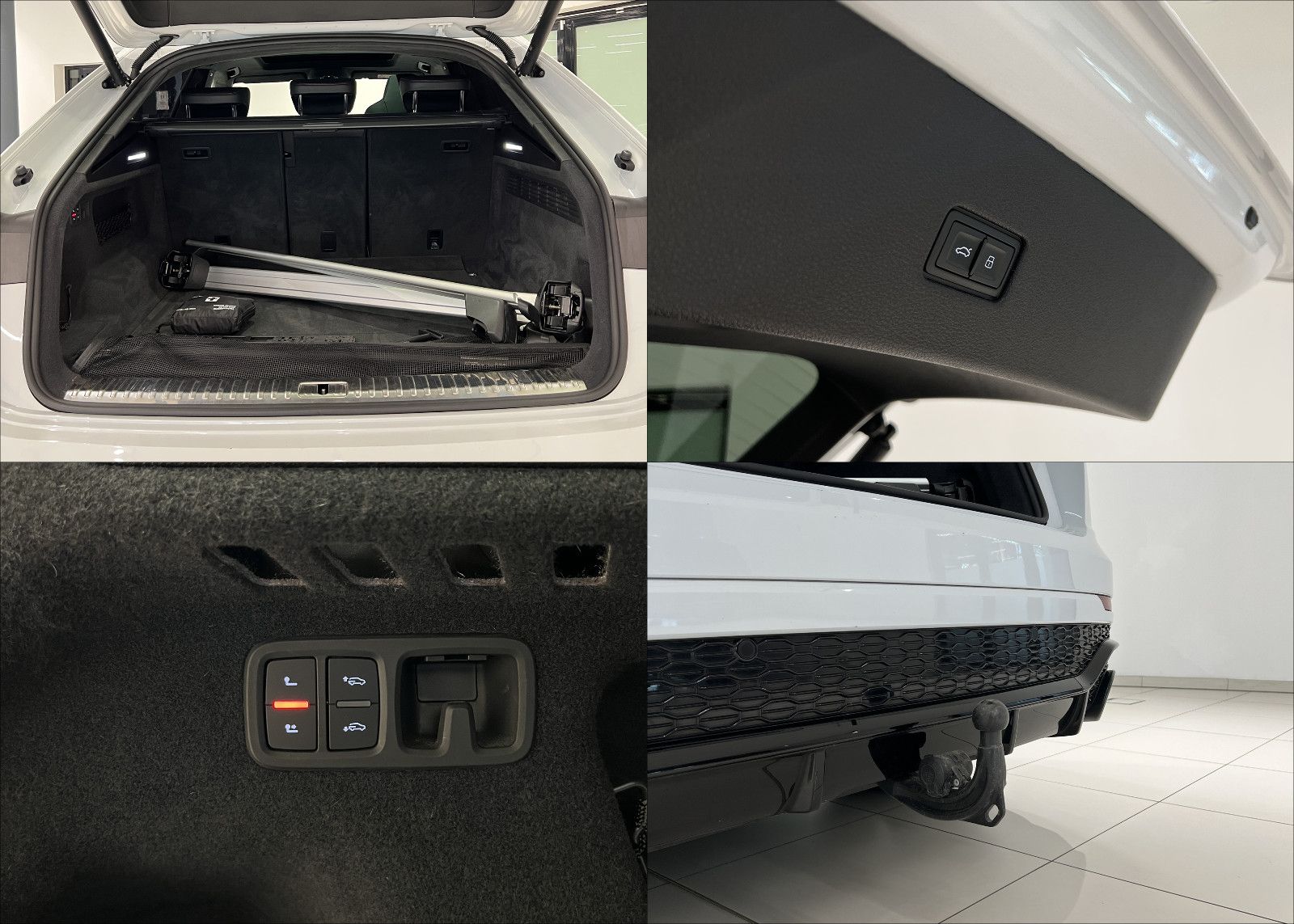 Audi RSQ8 4.0|HUD|KERAMIK|CARBON|SOFT|LUFT|3D|MASSAG|
