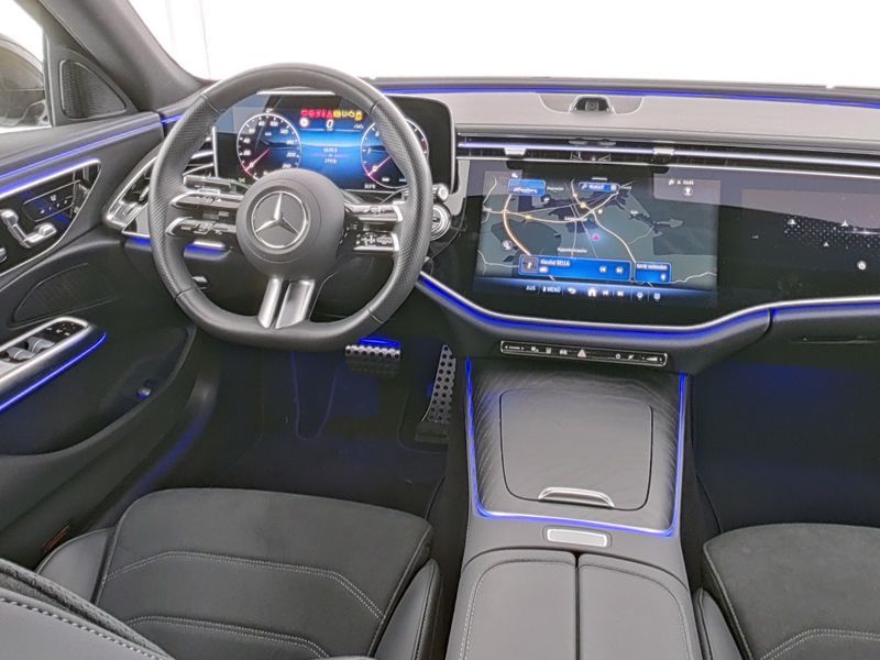 Mercedes-Benz E 220 d AMG-Sport - Samsaru's Car Outlet