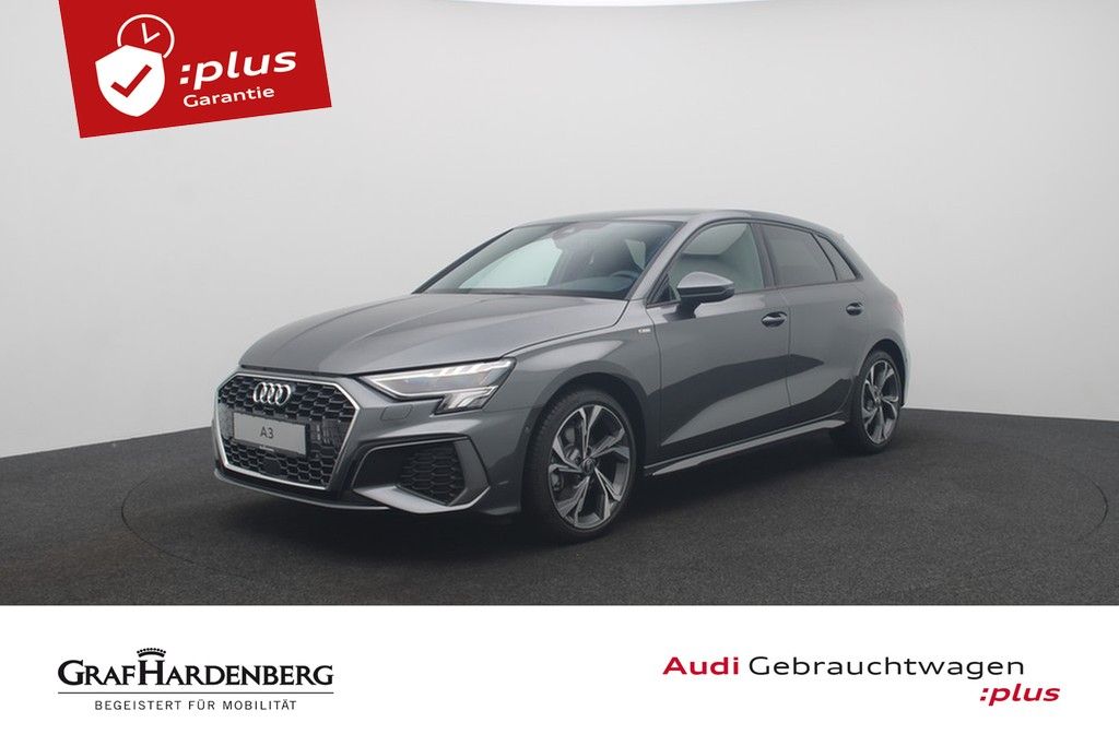 Audi A3 Sportback 35 TFSI S line - Samsaru's Car Outlet