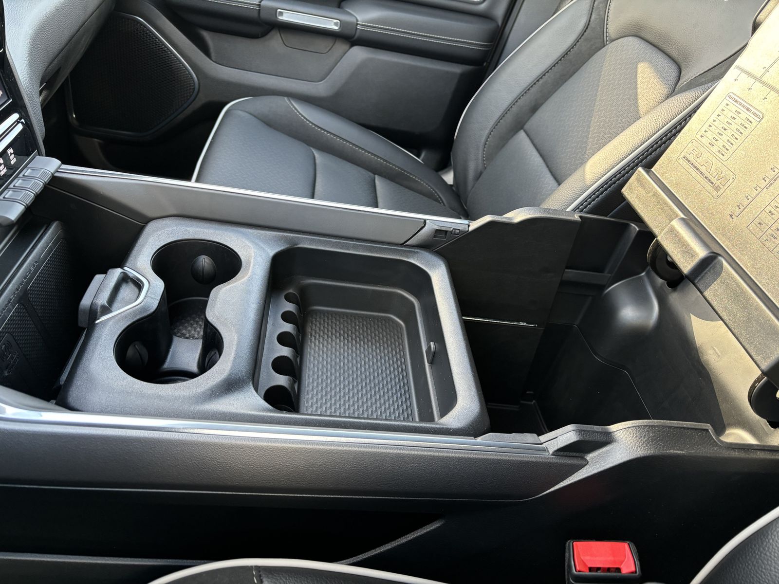 Dodge RAM 1500 Laramie Crew Cab *LPG* MY 2025