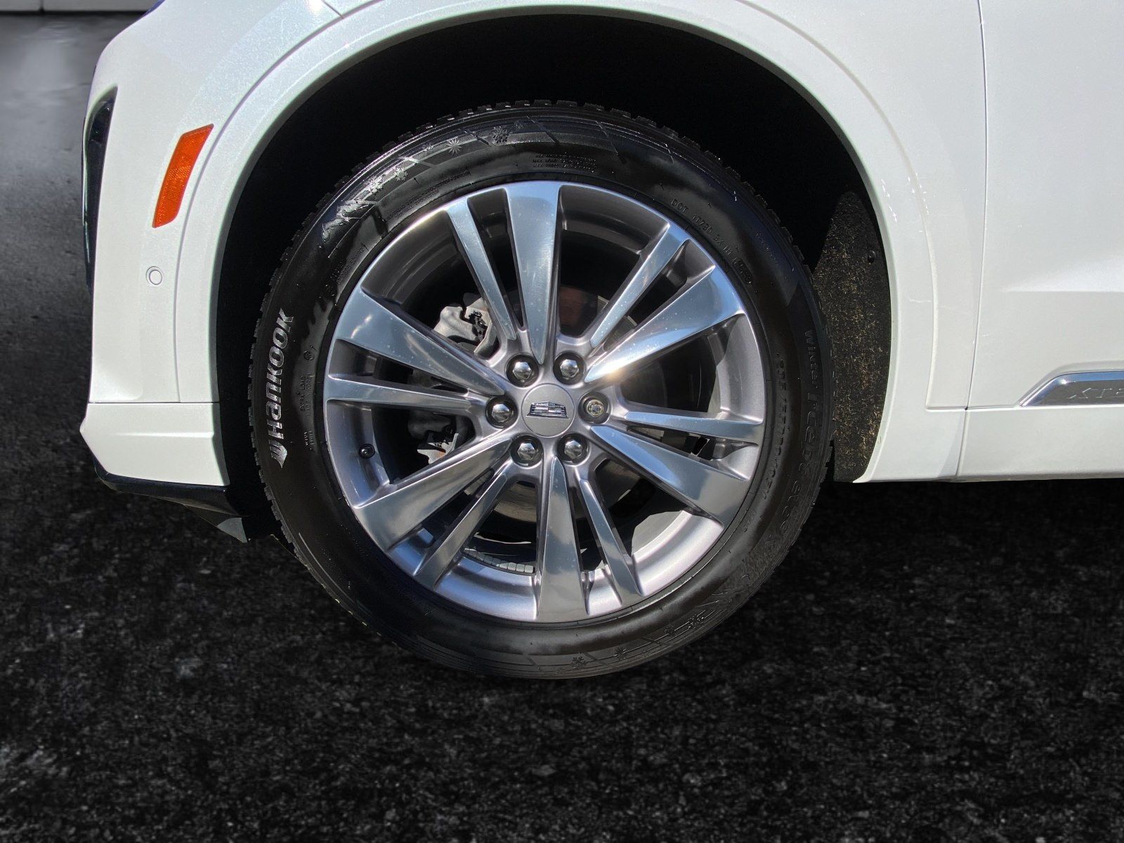 Cadillac XT6 Premium Luxury AWD 3.6L V6 AHK+BOSE