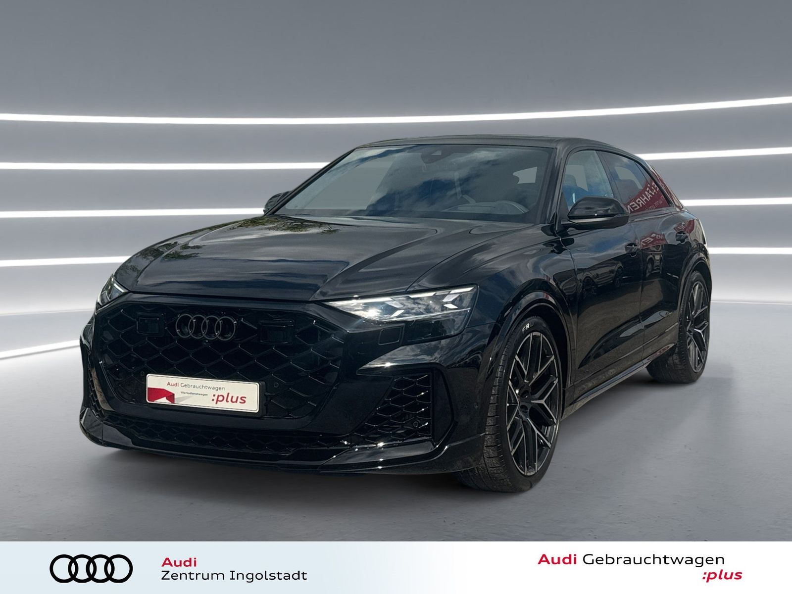 Audi RS Q8 LASER RS-AGA Pano STHZG B&O-adv. exclusive