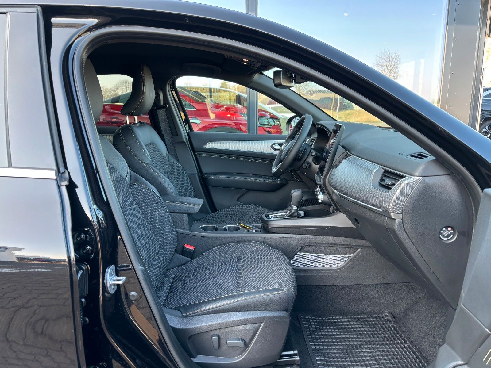 Renault Arkana Techno Mild Hybrid - Samsaru's Car Outlet