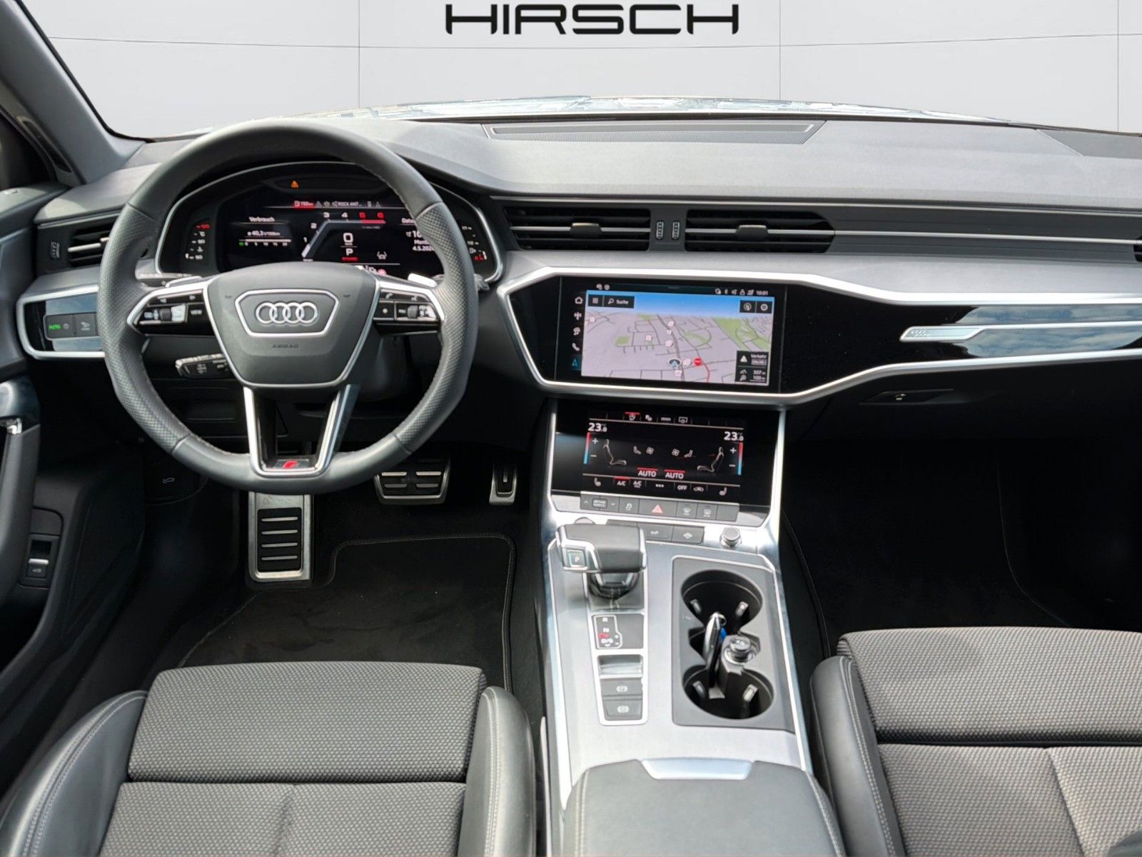Audi A6 Avant 40 TDI S line B&O 20´Zoll Matrix AHK