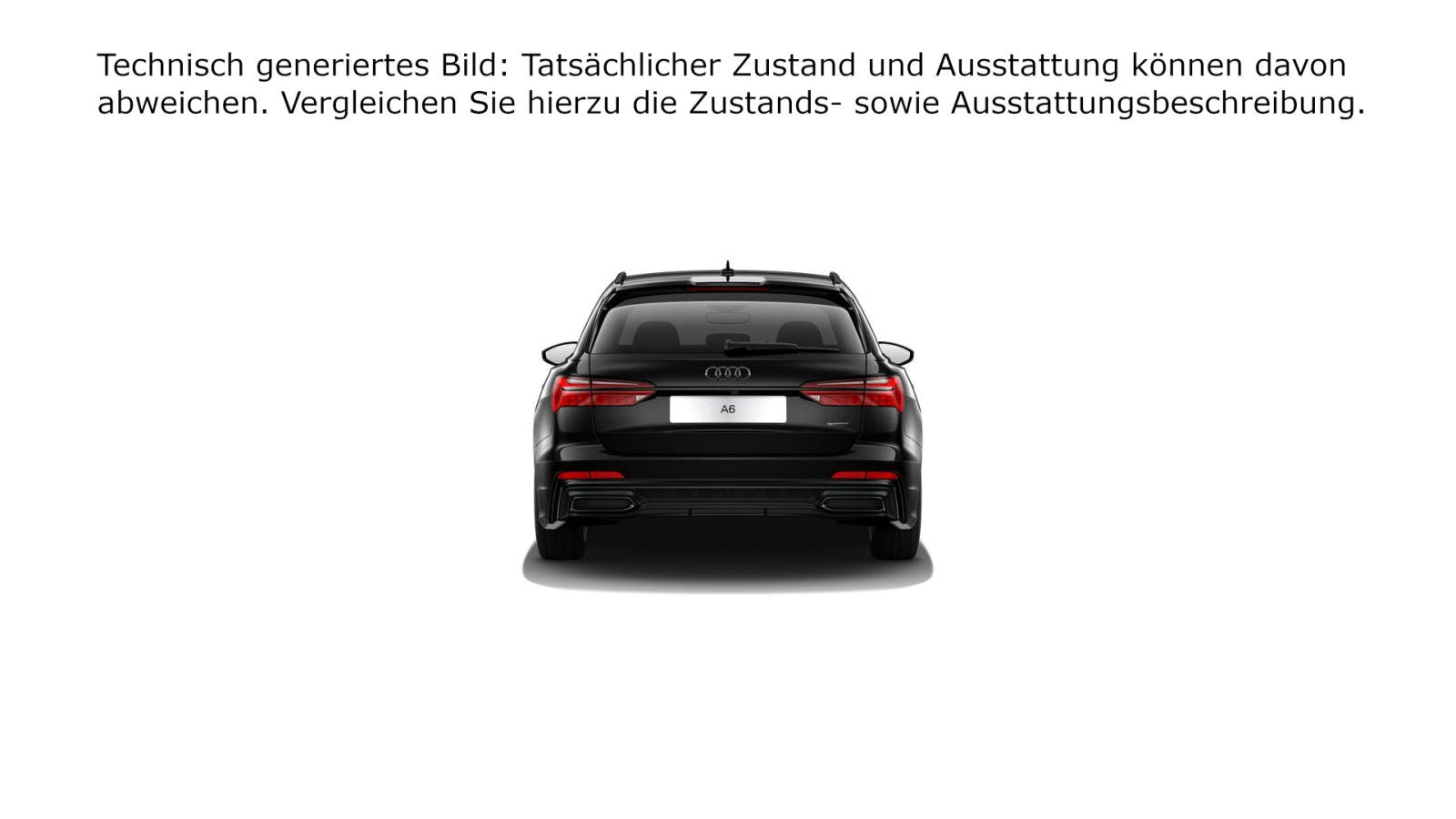 Audi A6 Avant 50 TDI quattro S line - Samsaru's Car Outlet