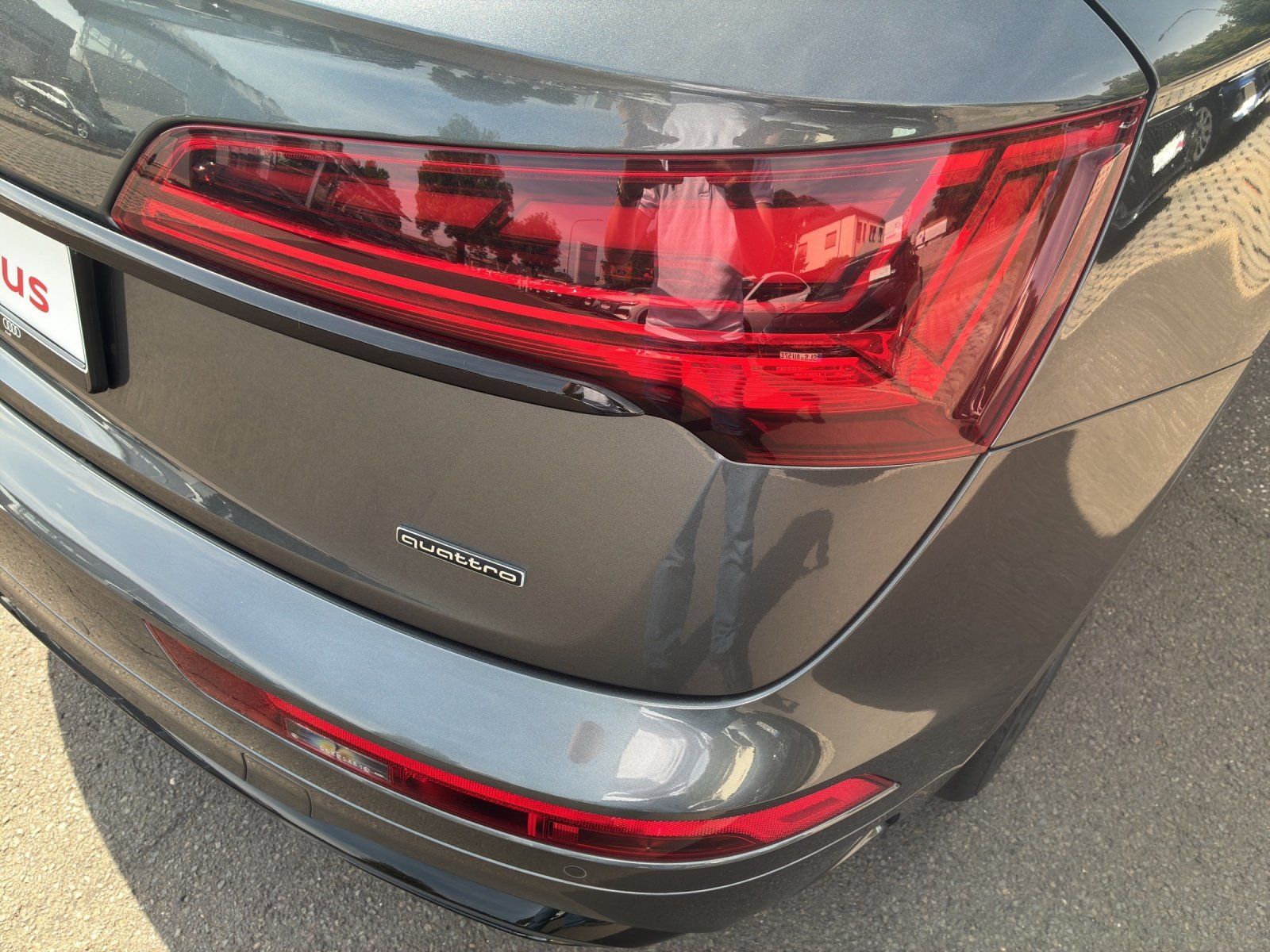 Audi Q5 40 2.0 TDI quattro S-Line AHK, MATRIX, Navi
