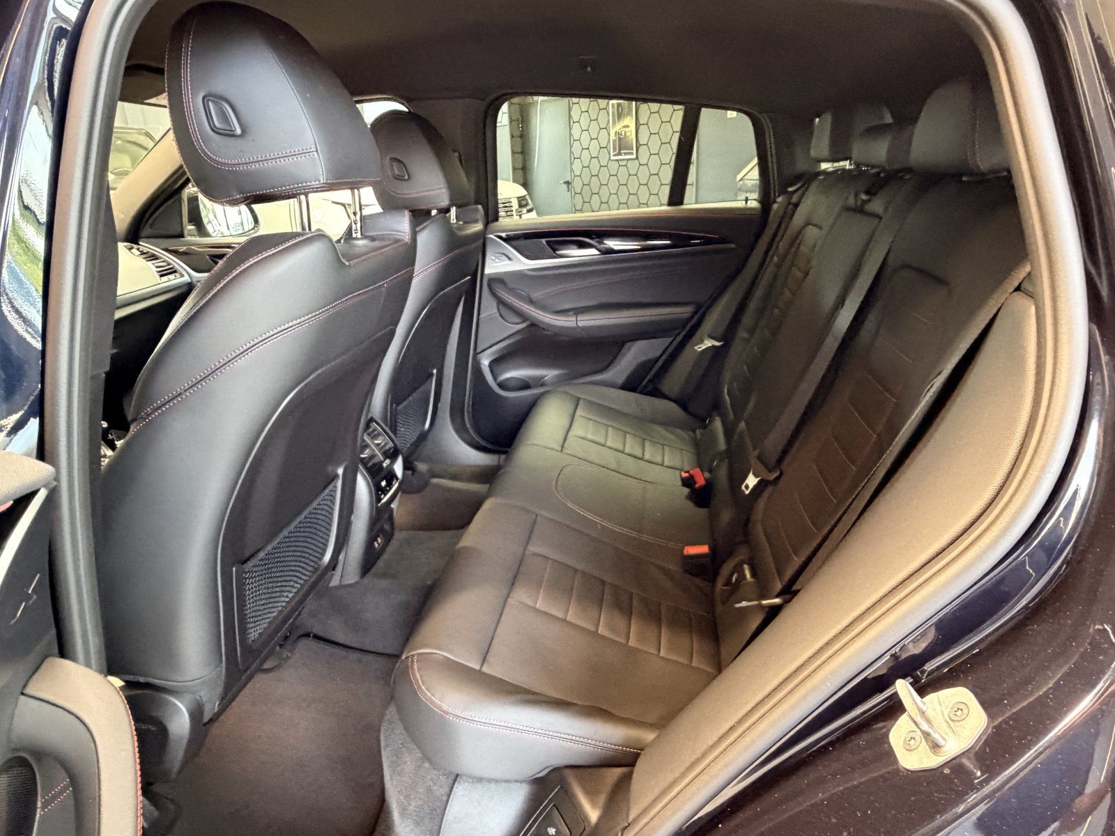 BMW X4   30d xDrive M Sport Head-up AHK Standheizung