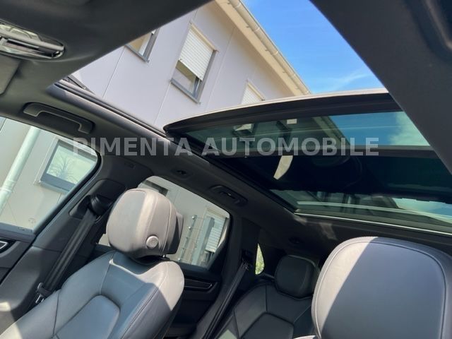 Porsche Cayenne E-Hybrid BLACK 22" APPROVED AHK LUFT PAN