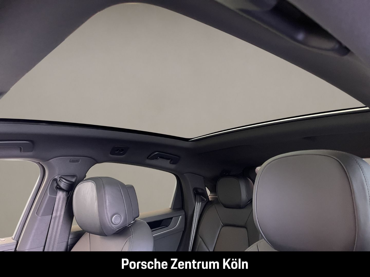 Porsche Cayenne E-Hybrid Coupe InnoDrive LED-Matrix BOSE