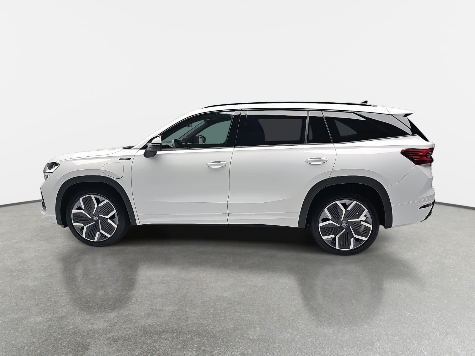 Skoda KODIAQ 1.5 TSI DSG IV PHEV SPORTLINE AHK PANO LM