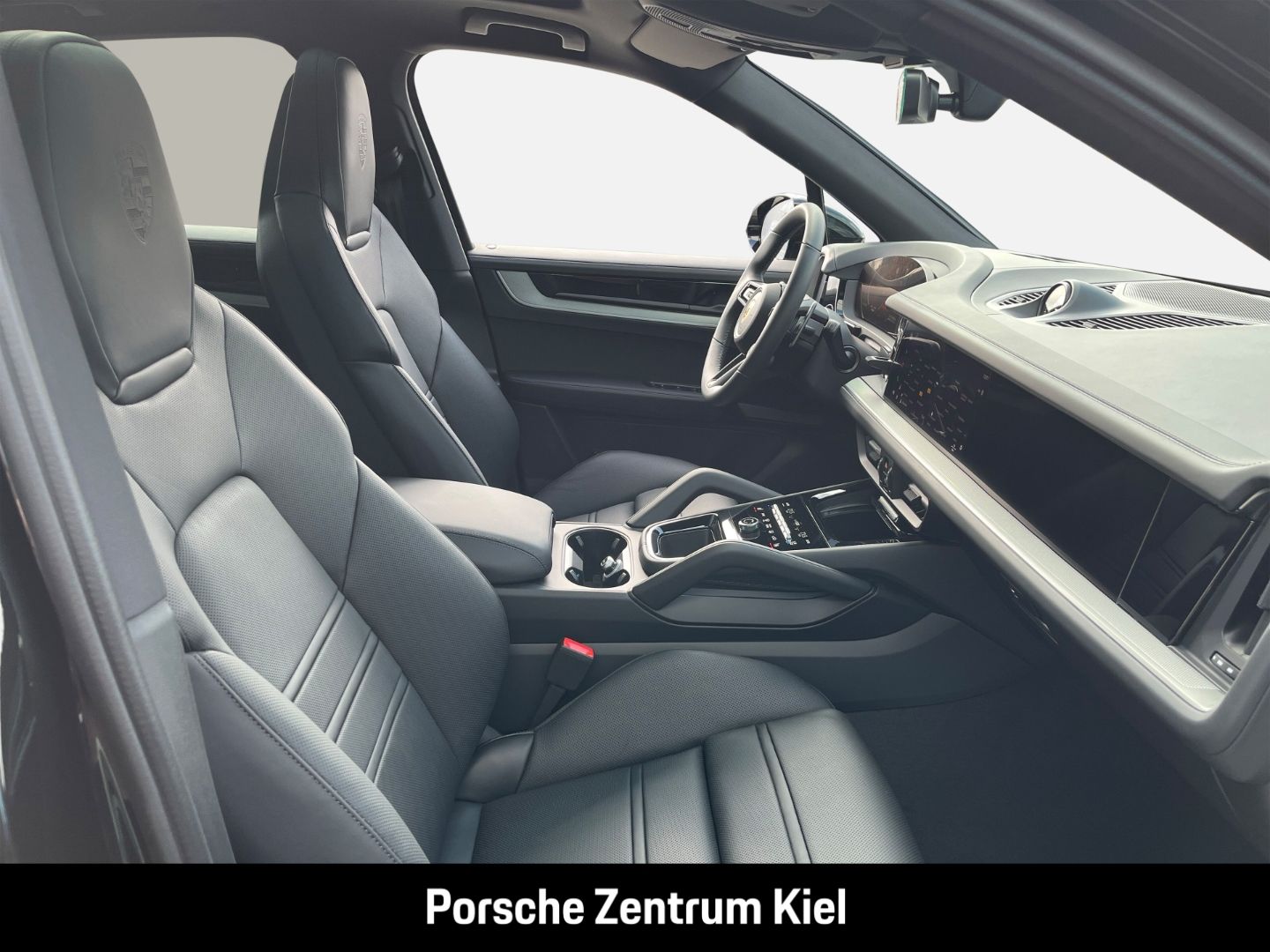 Porsche Cayenne E-Hybrid BOSE Panoramadach InnoDrive