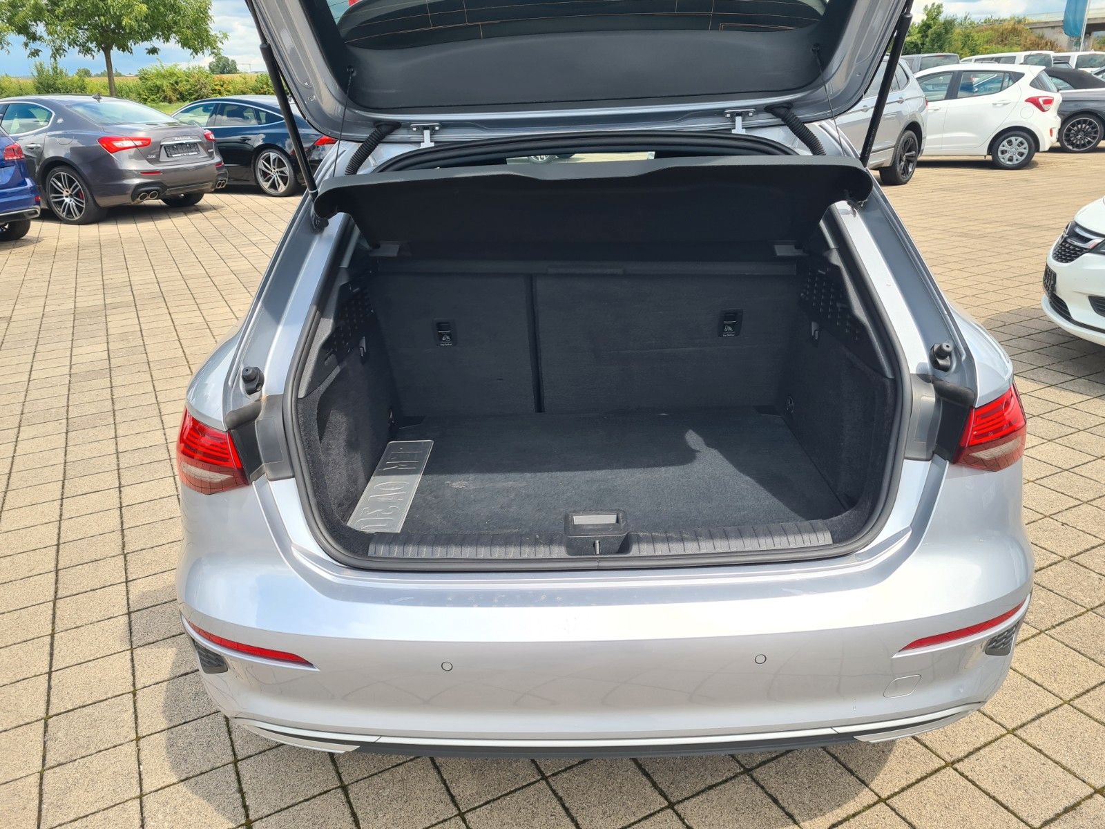 Audi A3 Sportback 35 TDI DIGITAL COCKPIT ACC