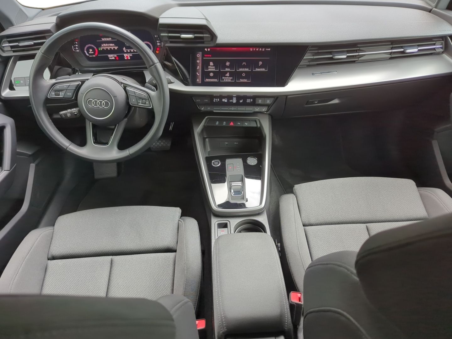 Audi A3 Limousine 35 TFSI S tronic advanced MATRIX-LE