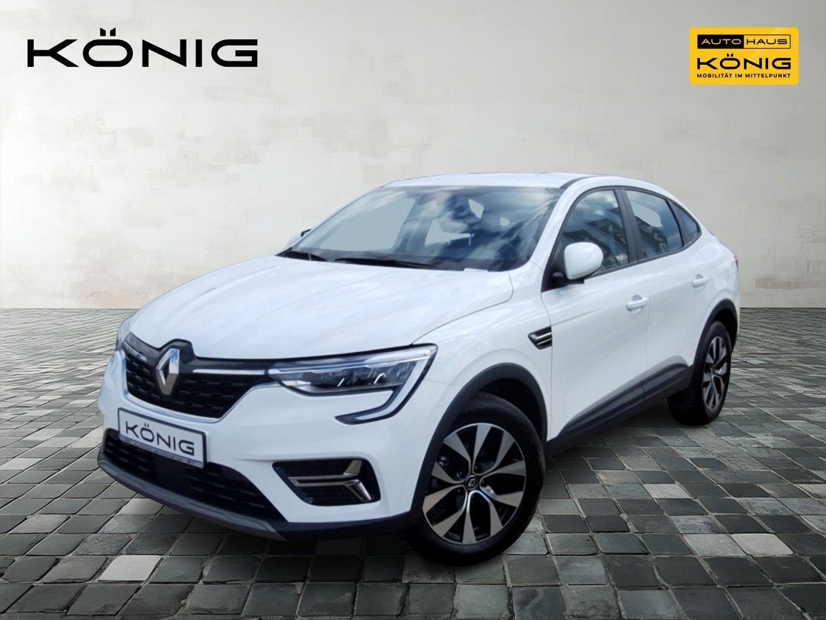 Renault Arkana Equilibre TCe 140 EDC - Samsaru's Car Outlet