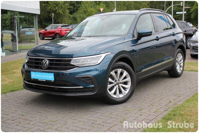 Volkswagen Tiguan Life 1.5 TSI - Samsaru's Car Outlet