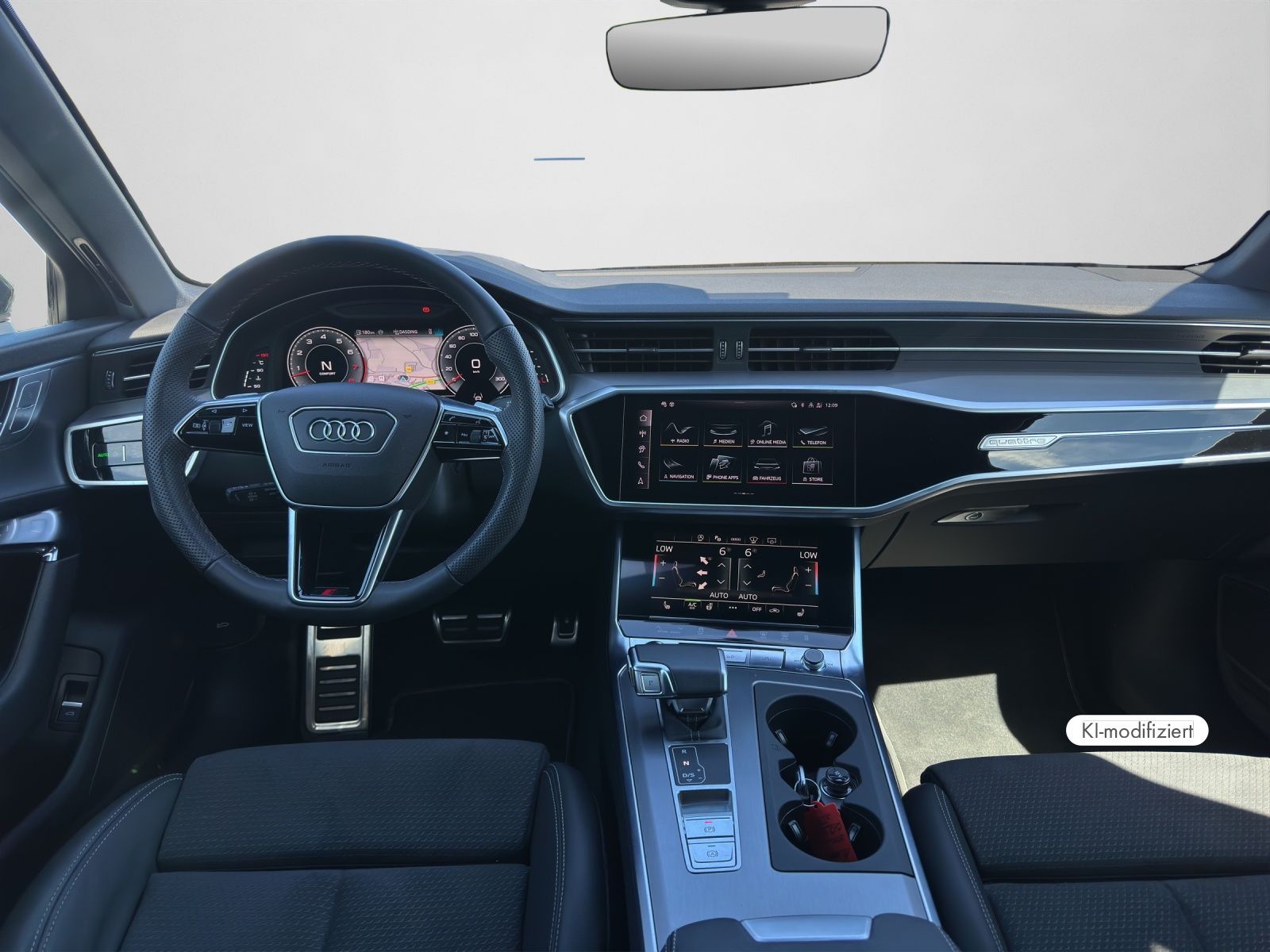Audi A6 Avant 2x S line 55 TFSI HD-MATRIX STANDHZG HU