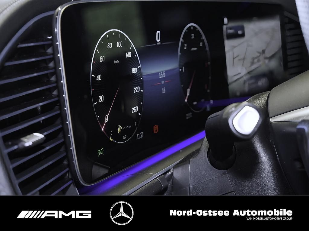 Mercedes-Benz GLE 450 d 4m AMG NIGHT PANO AKUSTIK HUD AHK 22-Z