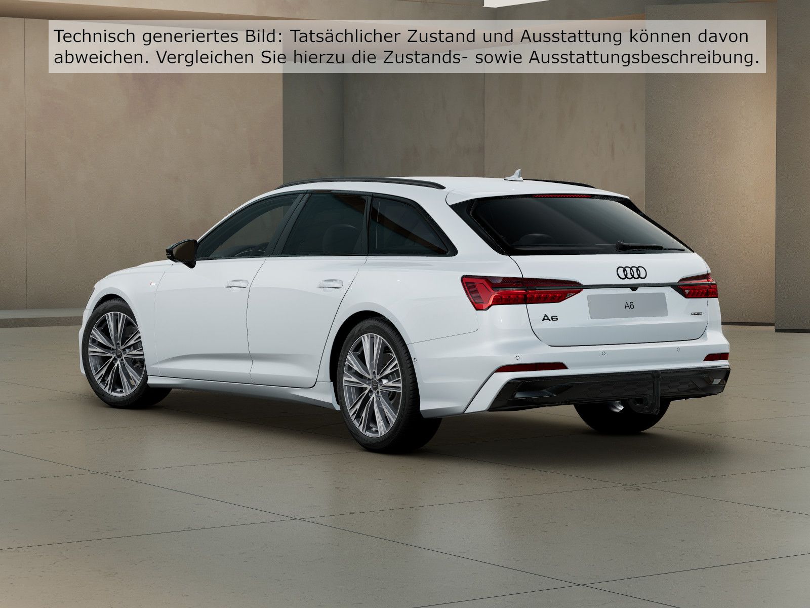 Audi A6 Avant 45 TDI quattro S-line - Samsaru's Car Outlet