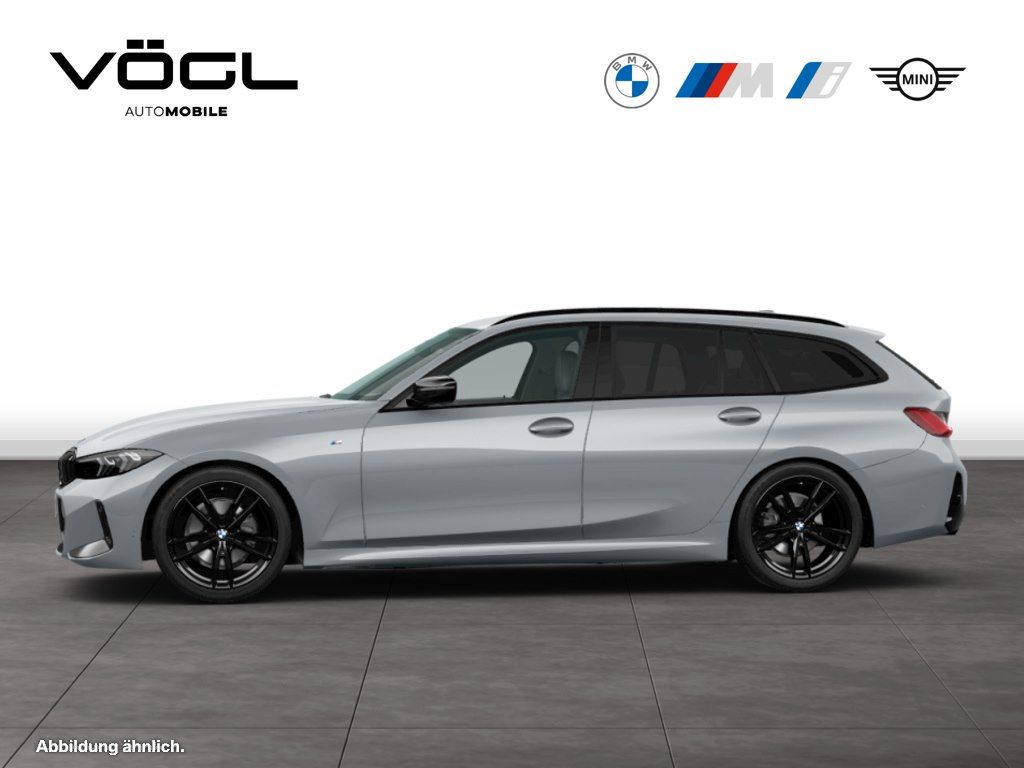 BMW 320d xDrive Touring M Sportpaket - Samsaru's Car Outlet