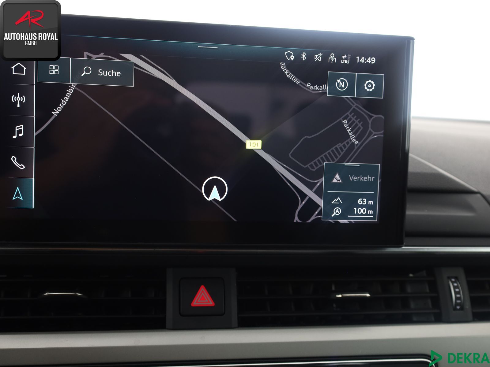 Audi A5 SB 40 TDI qu S LINE 19Z KEYLESS,KAMERA,MEMORY