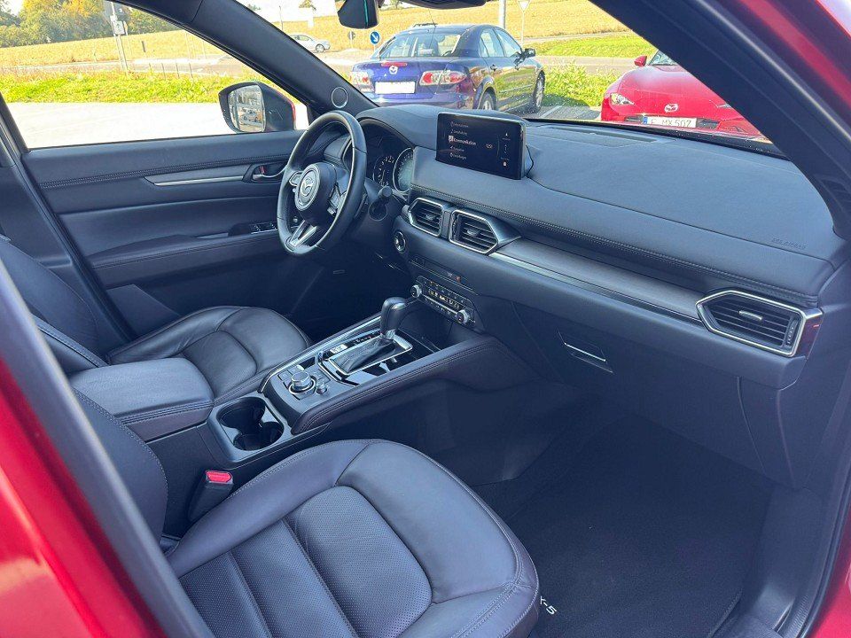 Mazda CX-5 2.5 (194PS) AWD Autom. Takumi Leder AHK 360