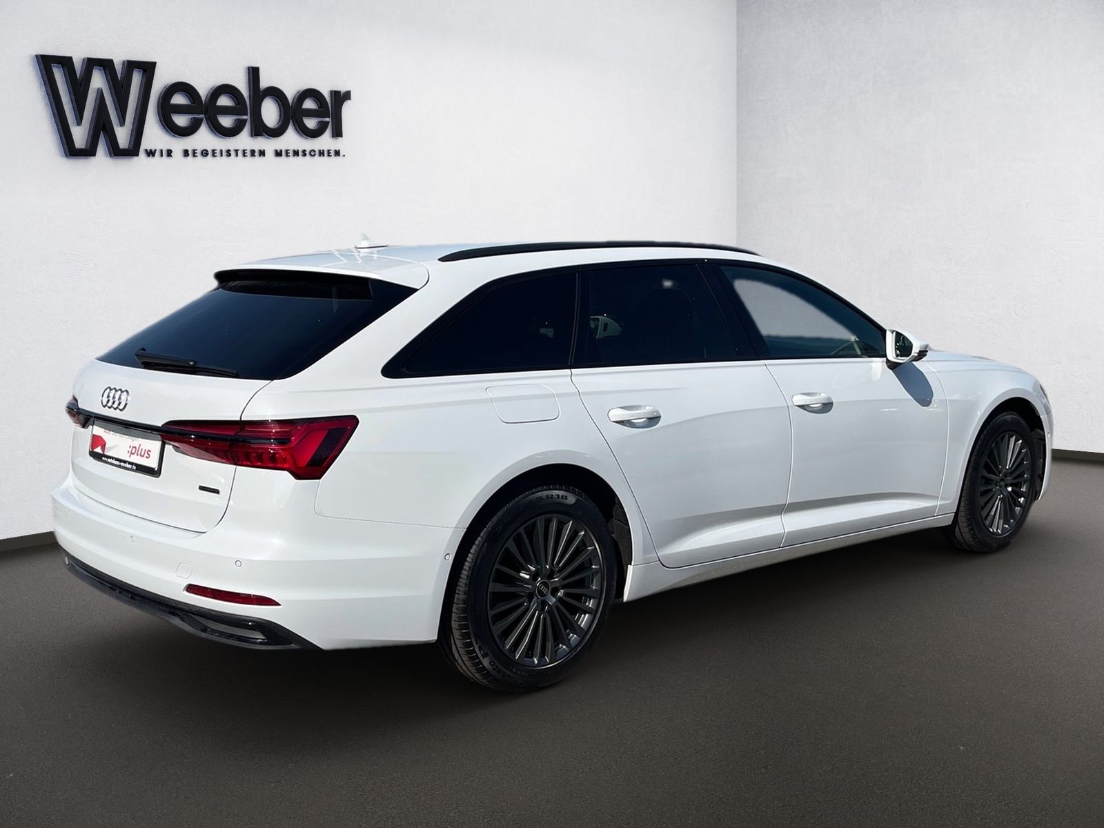 Audi A6 Avant advanced - Samsaru's Car Outlet