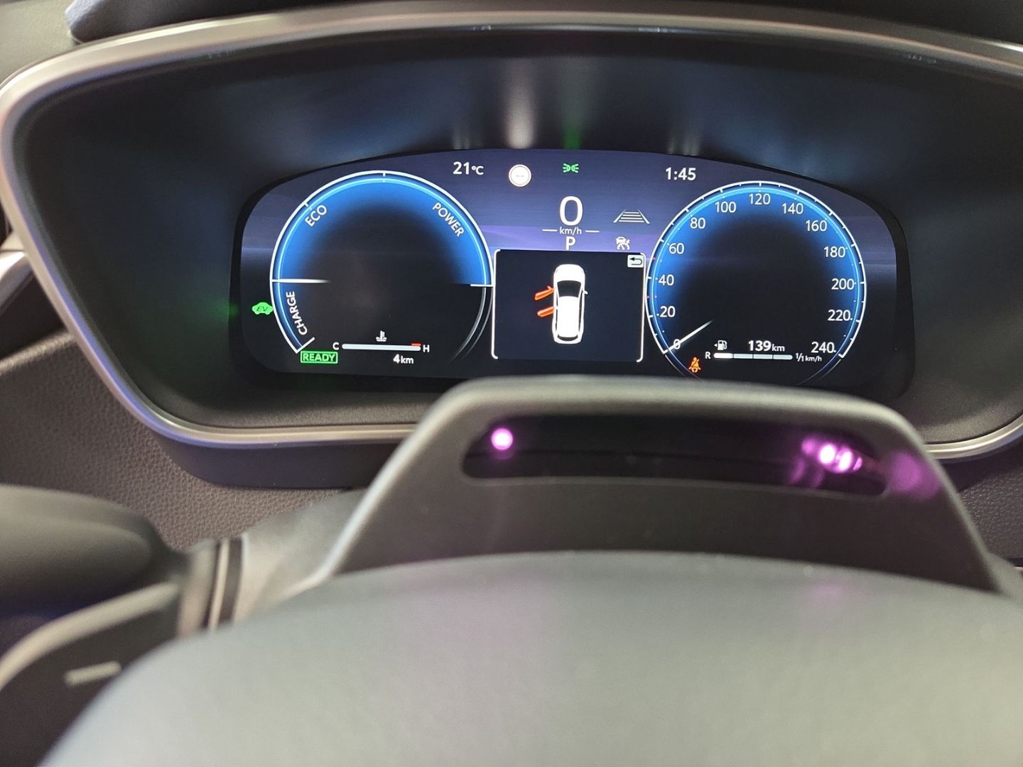 Toyota Corolla Touring Sports 2.0 Hybrid Teamplayer AT