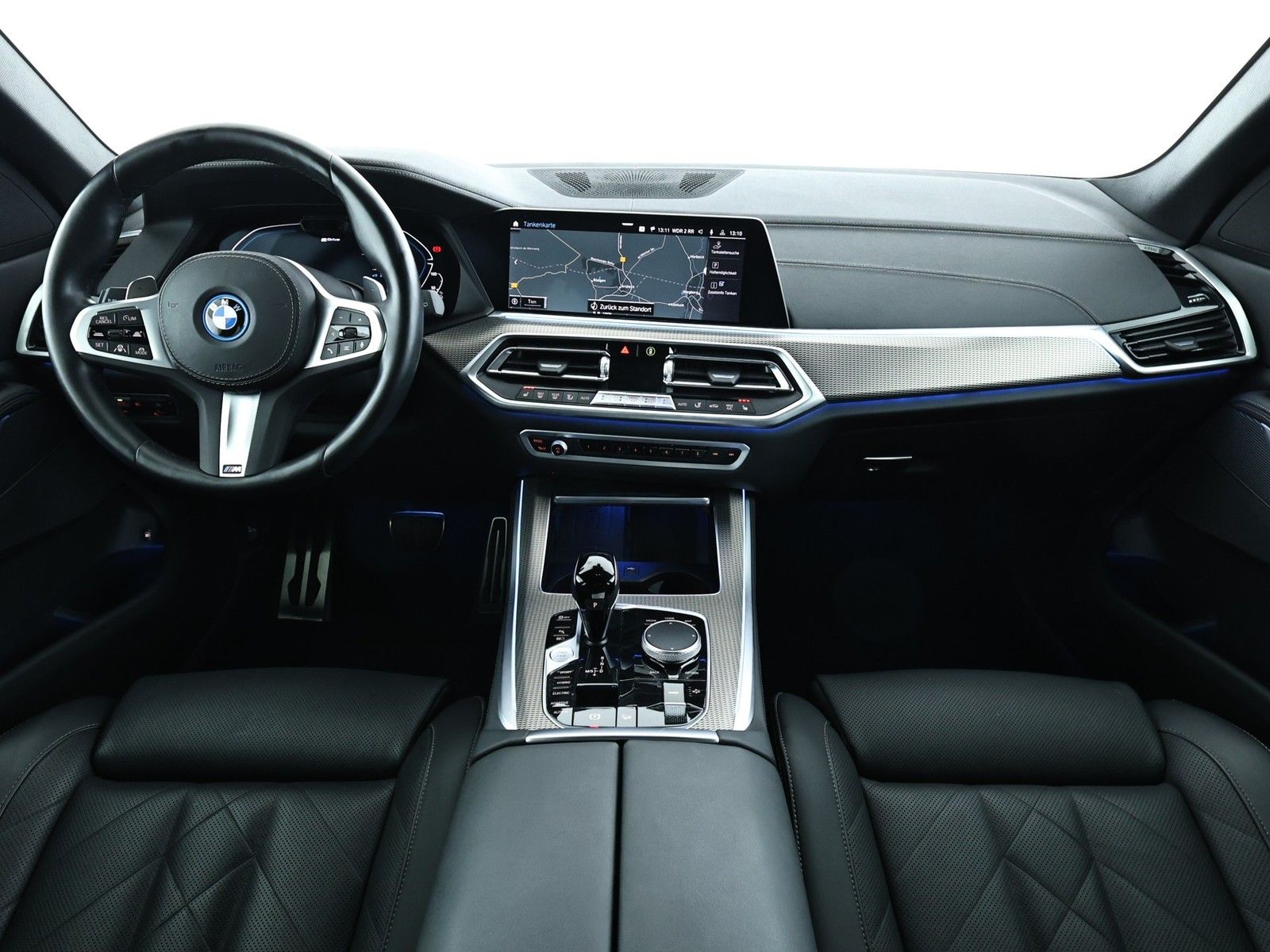 BMW X5 xDrive45e M Sport LED|Navi|ACC|AHK|Kamera|SHZ