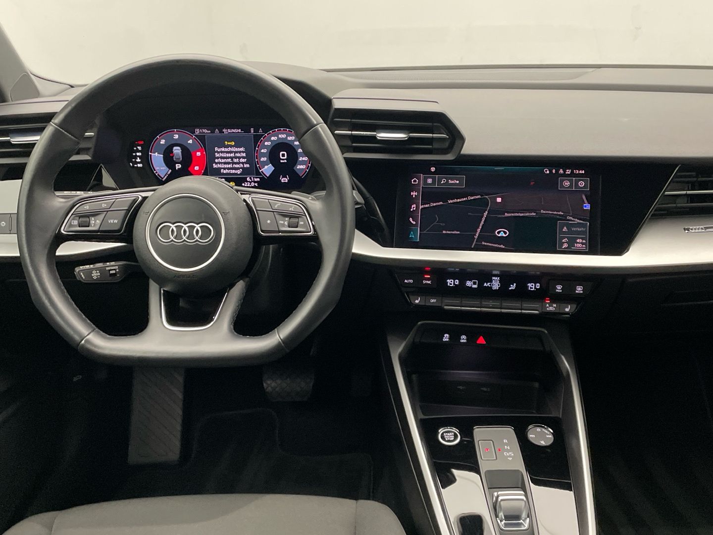 Audi A3 Sportback 35 TDI MMI LED Digitales Cockpit