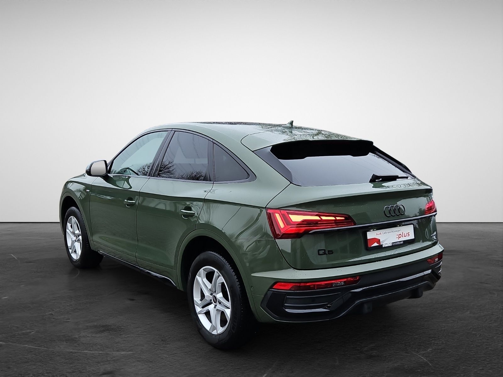 Audi Q5 Sportback 40 TDI quattro S line NaviPlus Matr