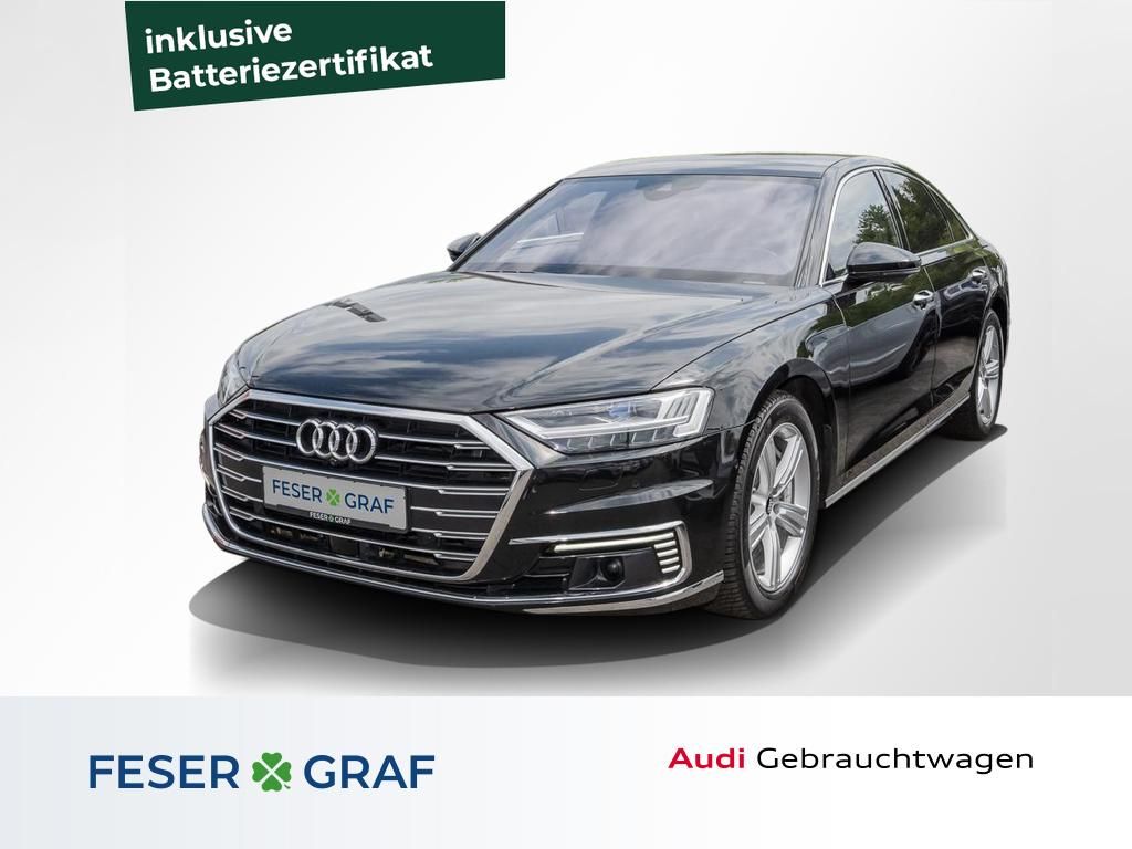 Audi A8 60 TFSIe - Samsaru's Car Outlet