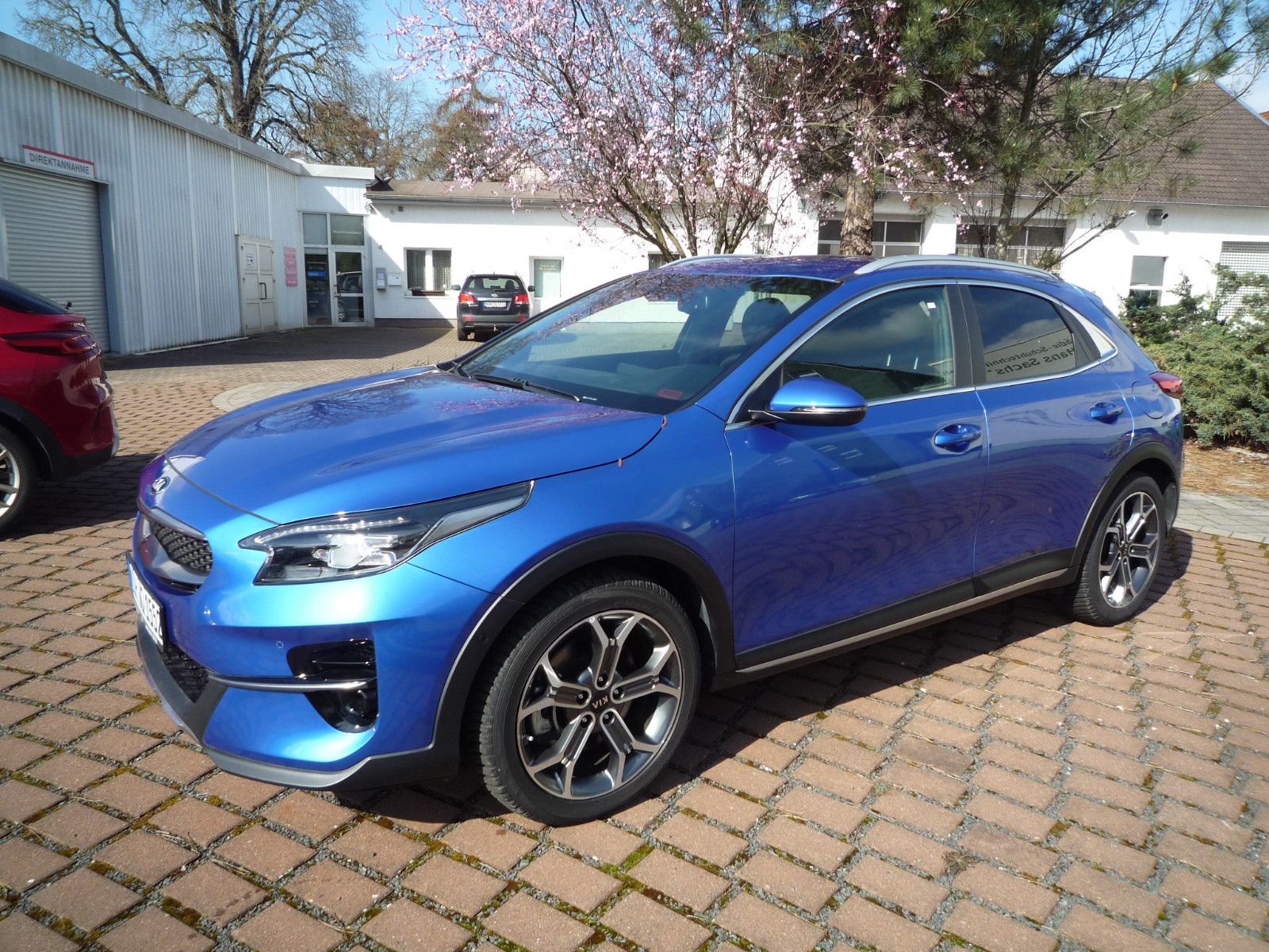 Kia XCeed Xdition - Samsaru's Car Outlet