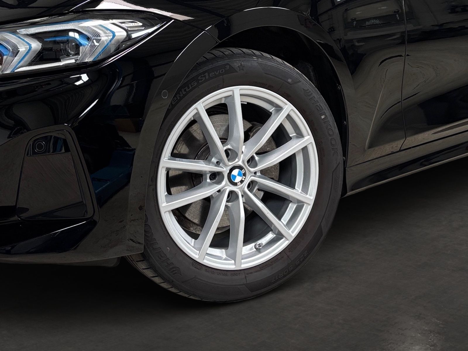 BMW 320d xDrive Touring -- Comfort+InnovationsPaket
