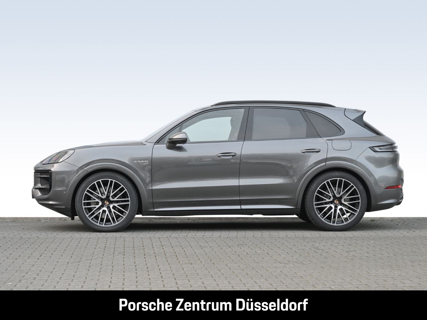 Porsche Cayenne S E-Hybrid InnoDrive Head-Up Sportabgas