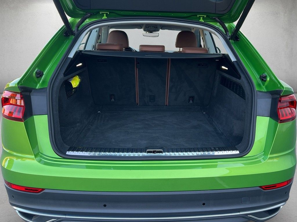 Audi Q8 50 TDI quattro - Samsaru's Car Outlet