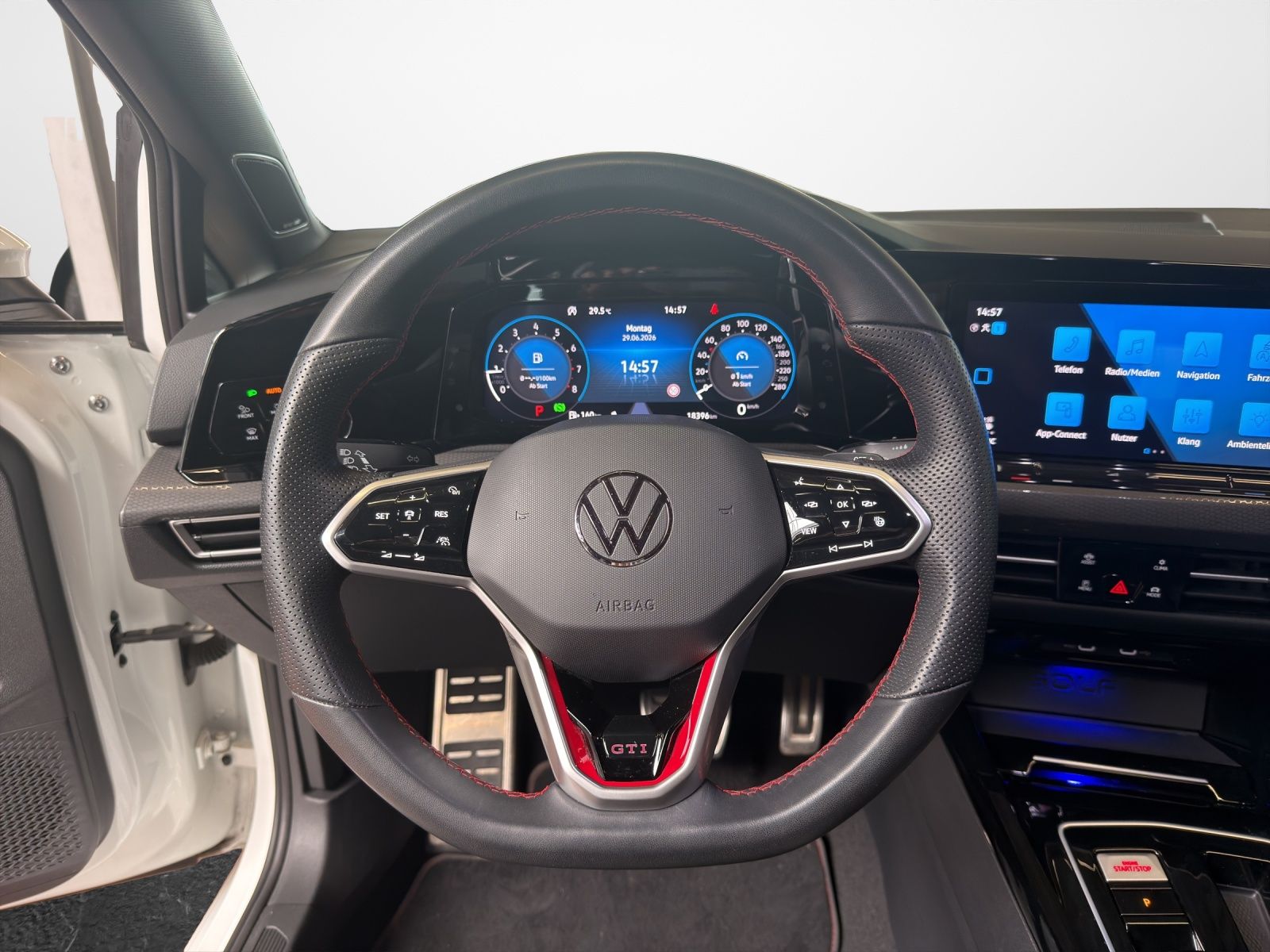 Volkswagen Golf GTI Clubsport 2.0 TSI DSG  Panodach Navi LE