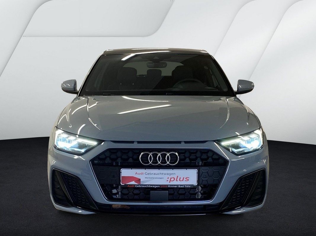 Audi A1 Sportback 35 TFSI 2xS line - Samsaru's Car Outlet