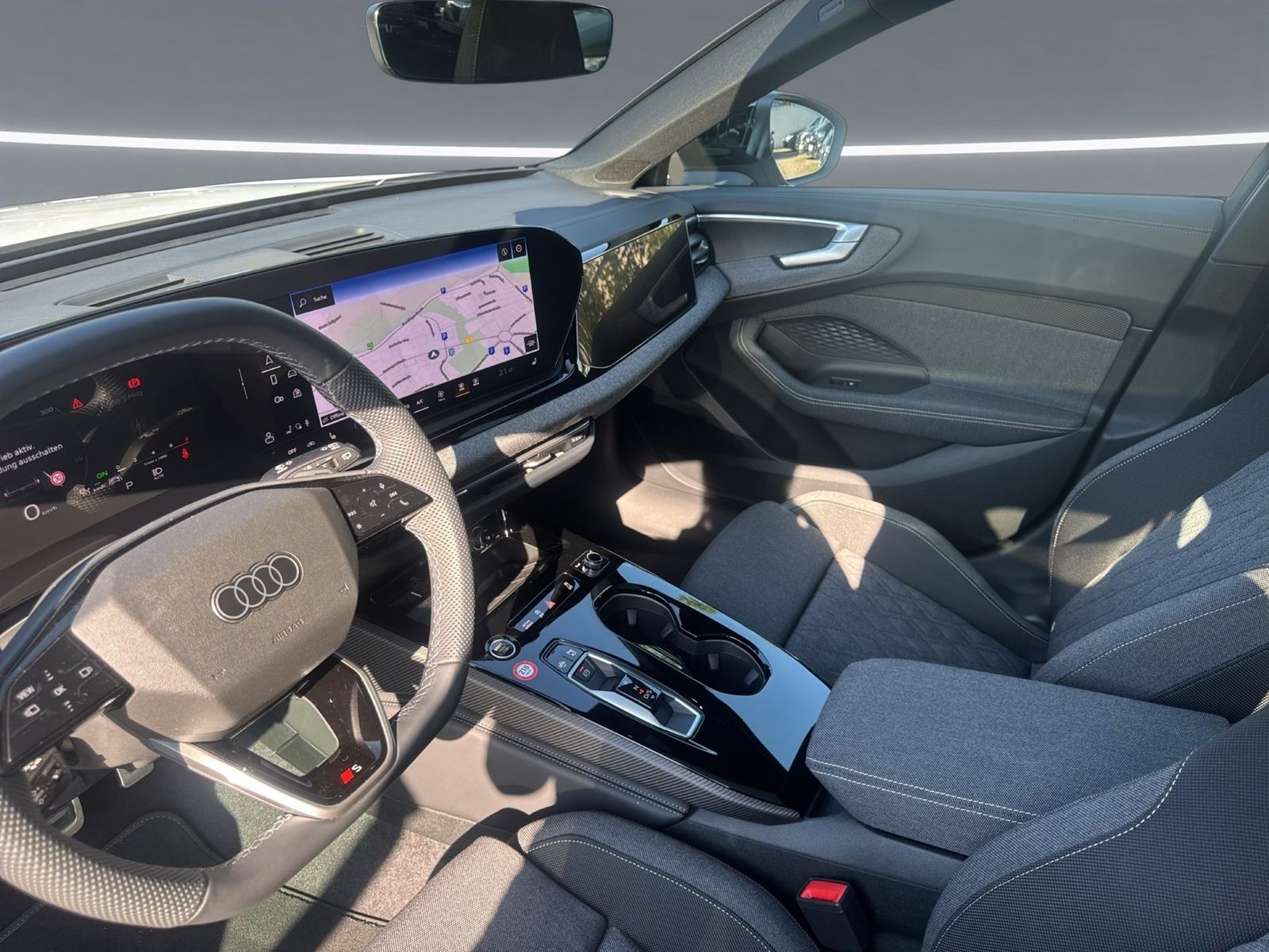 Audi A5 Avant TFSI qu edition one S line Tech+ MATRIX