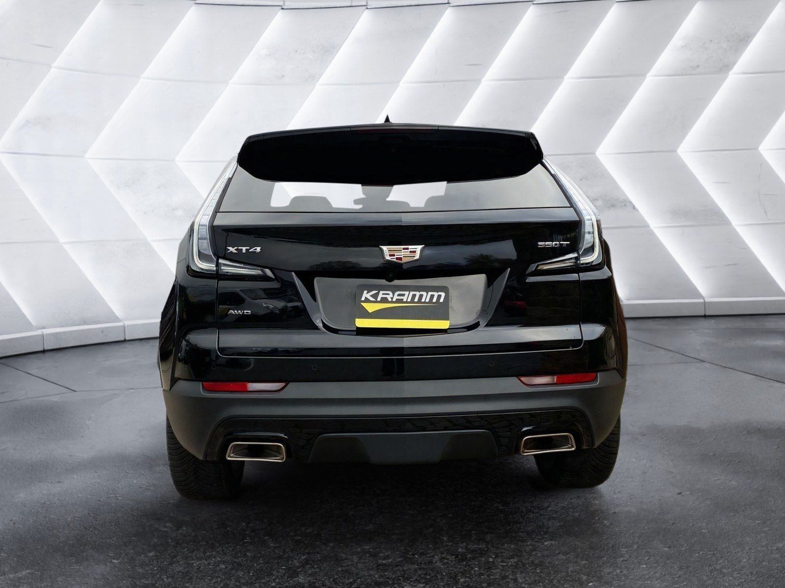 Cadillac XT4 2.0 Sport AWD Sitzbelüft.+Panoramadach