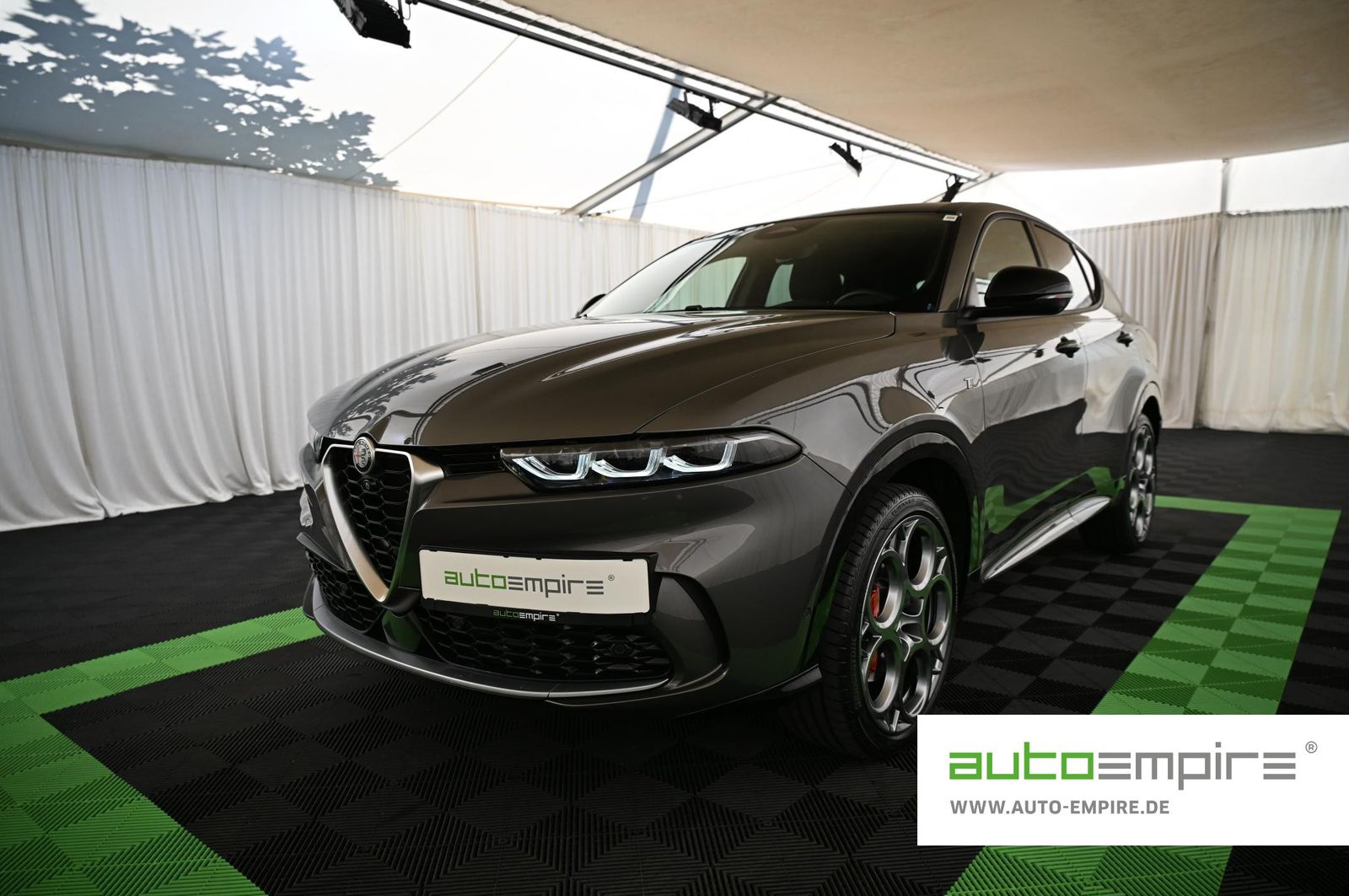 Alfa Romeo Tonale 1.3 PHEV 280 Q4 Ti LED/PANO/BREMBO/20