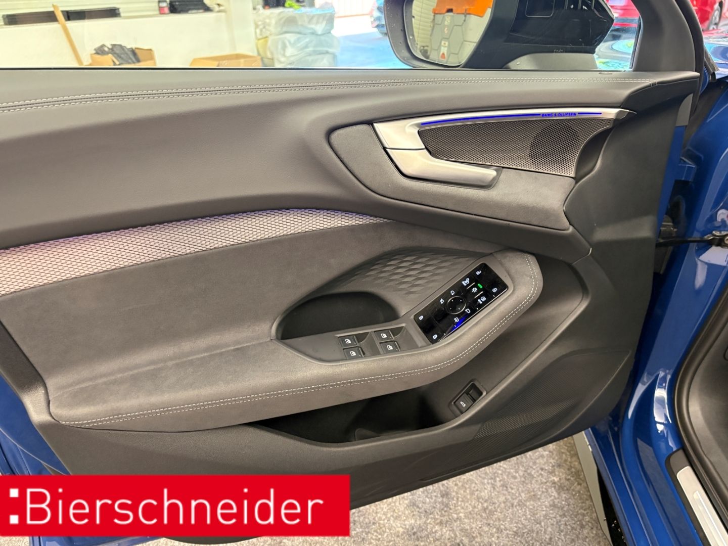 Audi A5 Limousine TFSI qu. S tronic 2x line MATRIX UM
