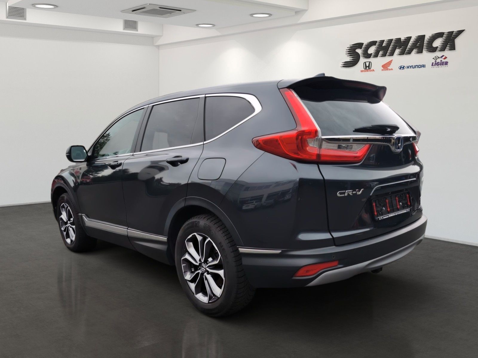 Honda CR-V 2.0 i-MMD HYBRID 4WD Elegance